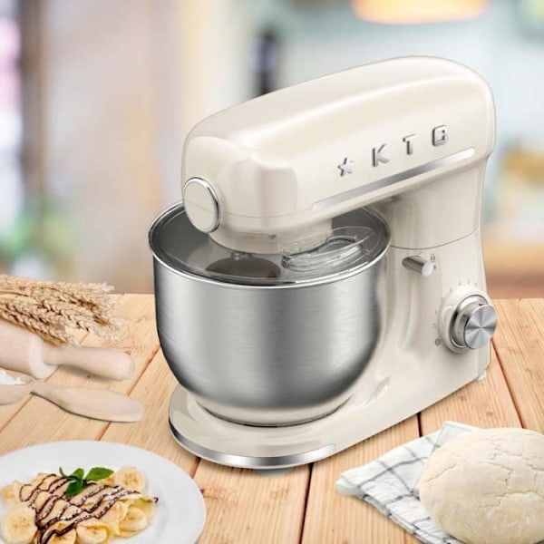 Kitchencook Inspiron Cream 5l mixer