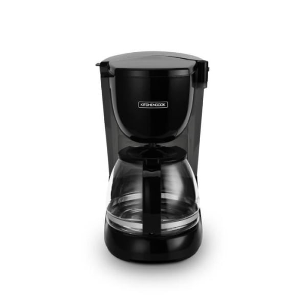 Kitchencook Cozy Coffee 1,25 L Filter Kaffebryggare d414 | Fyndiq