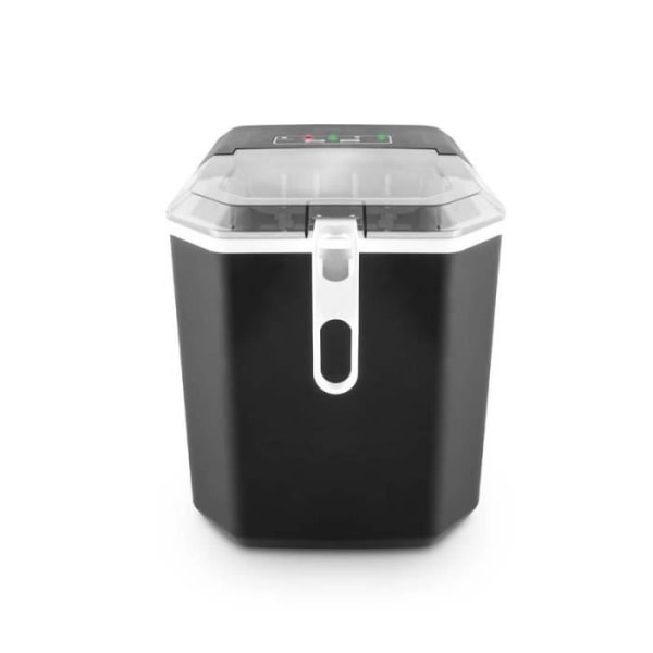 Cubeo Black Ice Maker Från Kitchencook