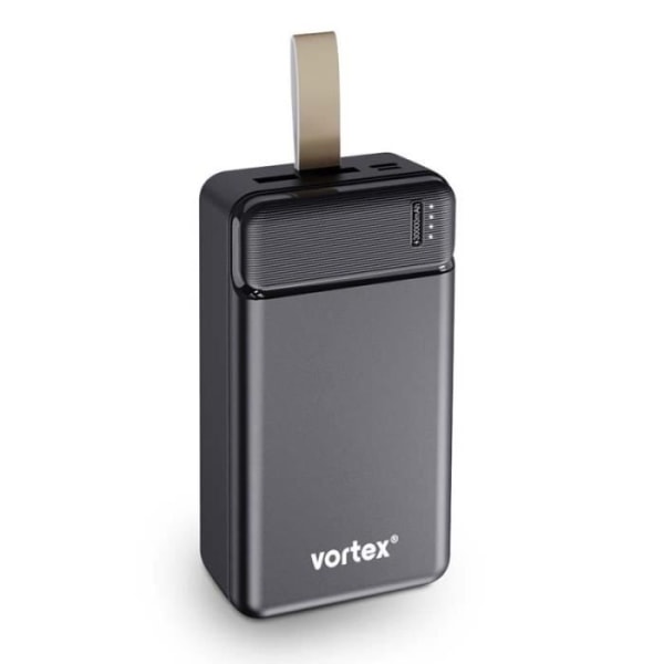 Vortex Powerhub30 Black 30000 Mah Externt batteri