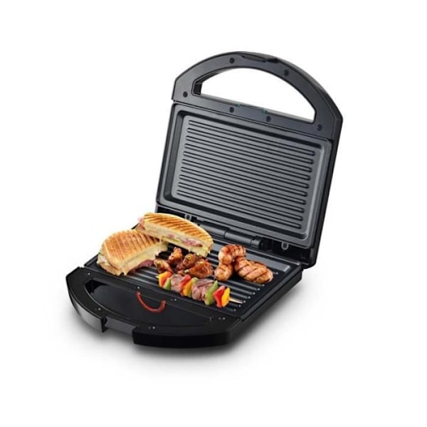 Elektrisk Panini Grillmaskin – K-grill Kitchencook