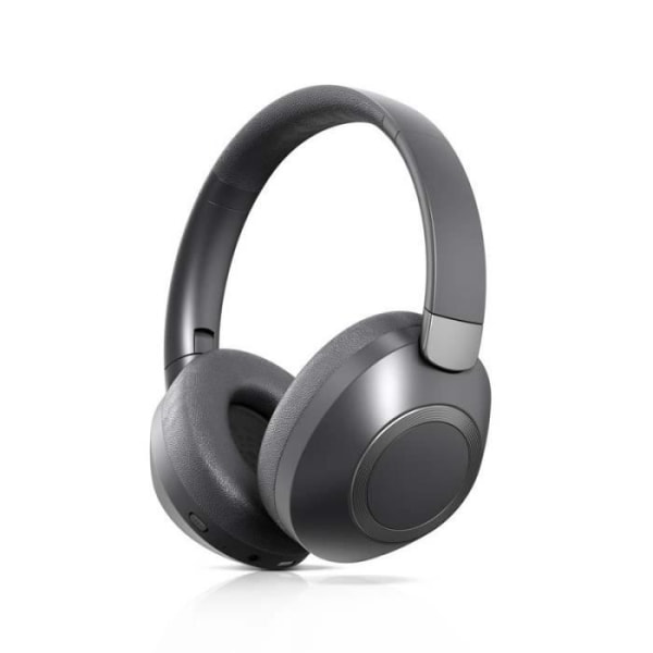 Dynabass Dbx560 grå antracitbrusreducerande Bluetooth-hörlurar