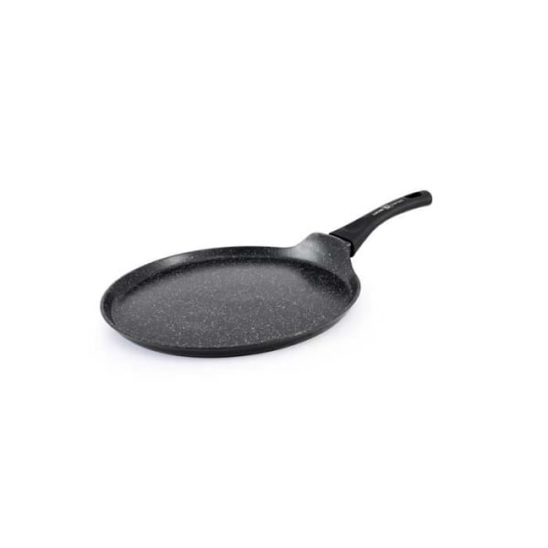 Durand Dupont Doris Crp24tfi Svart Aluminium Crepe Pan 24 Cm