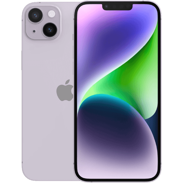 Apple iPhone 14 Plus Purple 128 GB Klass A (refurbished)
