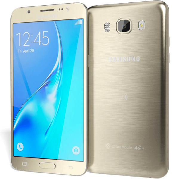 Samsung  Galaxy J5 (2016) Gold 16 GB Klass A (refurbished)