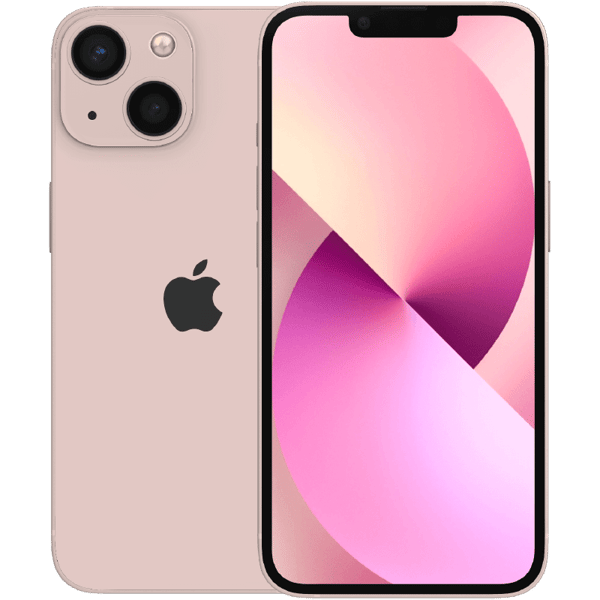 Apple iPhone 13 mini Pink 128 GB Klass A Nytt batteri (refurbished)