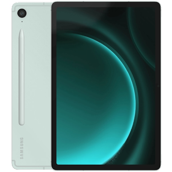 Galaxy Tab S9 FE Mint 128 GB WiFi Klass A (refurbished)