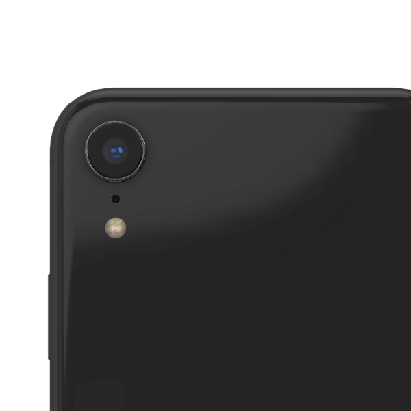 Apple iPhone XR Black 64 GB Klass A Nytt batteri (refurbished)