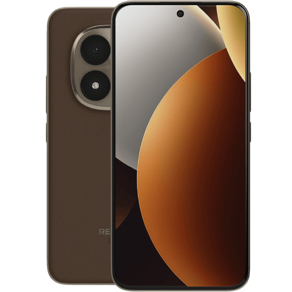 Xiaomi Redmi Note 15 Pro+ Mocha Brown 256 GB Klass A (refurbished)