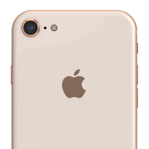 Apple iPhone 8 Gold 64 GB Klass B (refurbished)