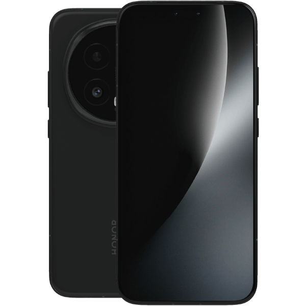 Honor Magic8 Pro Black 512 GB Klass A (refurbished)