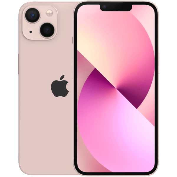 Apple iPhone 13 Pink 128 GB Klass B (refurbished)