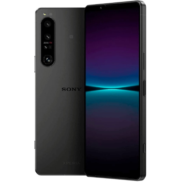 Sony  Xperia 1 IV Black 256 GB Klass B (refurbished)