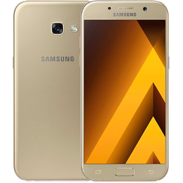 Samsung  Galaxy A3 (2017) Gold Sand 16 GB Klass B (refurbished)