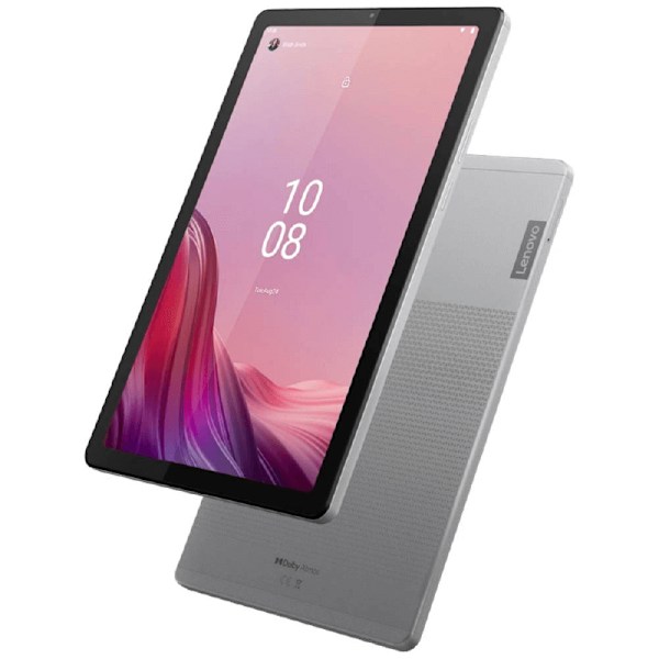 Tab M9 Arctic Grey 64 GB WiFi Klass A (refurbished)