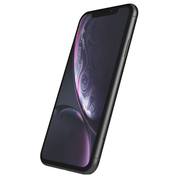 iPhone XR Black 64 GB Klass A (refurbished)