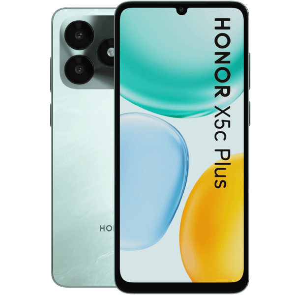 Honor X5c Plus Ocean Cyan 64 GB Klass A (refurbished)