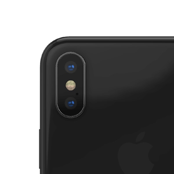 iPhone X Space Grey 64 GB Klass A (refurbished)