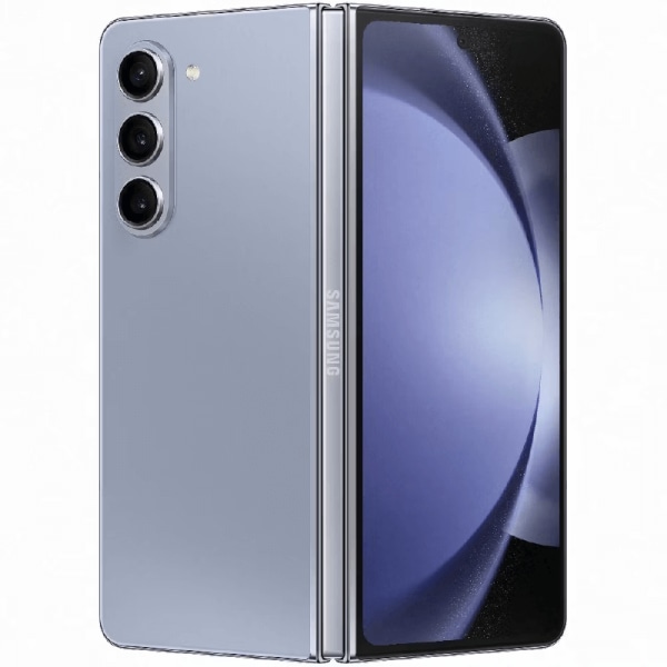 Samsung  Galaxy Z Fold5 Icy Blue 512 GB Klass B (refurbished)
