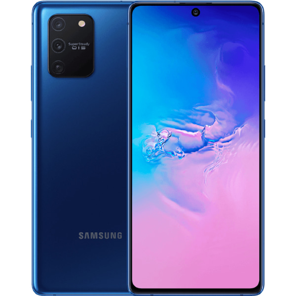 Samsung  Galaxy S10 Lite Prism Blue 128 GB Klass B (refurbished)
