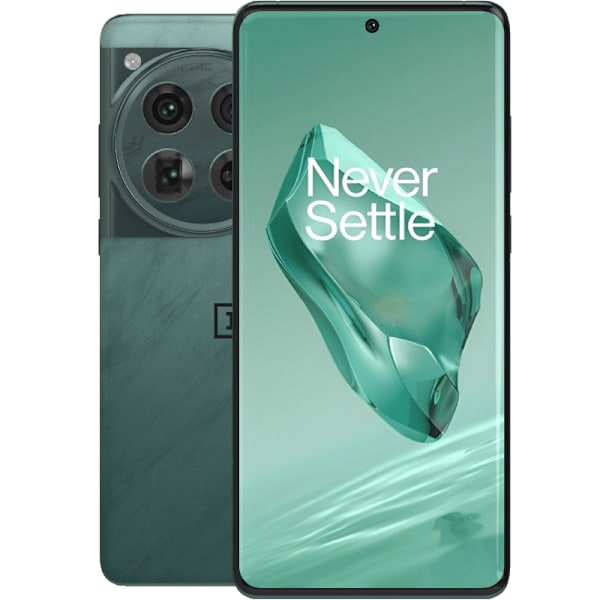 OnePlus 12 Flowy Emerald 512 GB Klass A (refurbished)