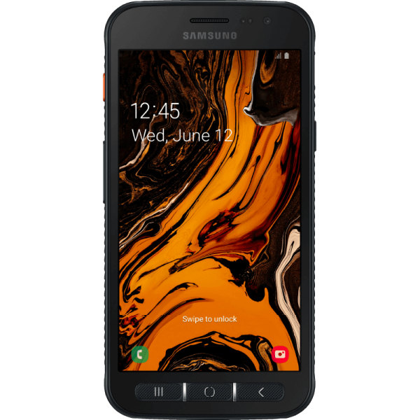 Samsung  Galaxy Xcover 4s Gray 32 GB Klass B (refurbished)