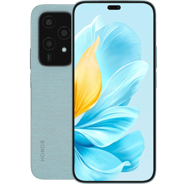 Honor 200 Lite Starry Blue 256 GB Klass B (refurbished)