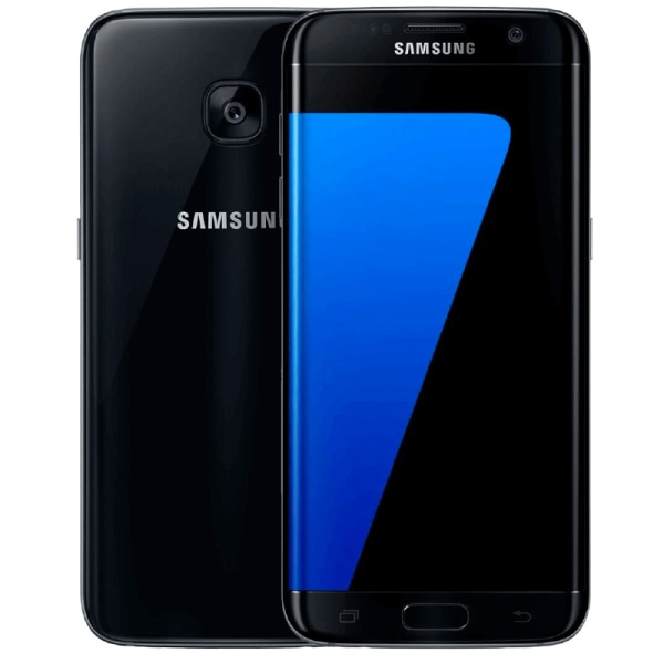 Samsung  Galaxy S7 Black 32 GB Klass B (refurbished)