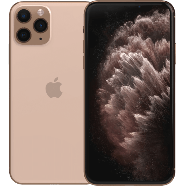 Apple iPhone 11 Pro Gold 64 GB Klass A Nytt batteri (refurbished)