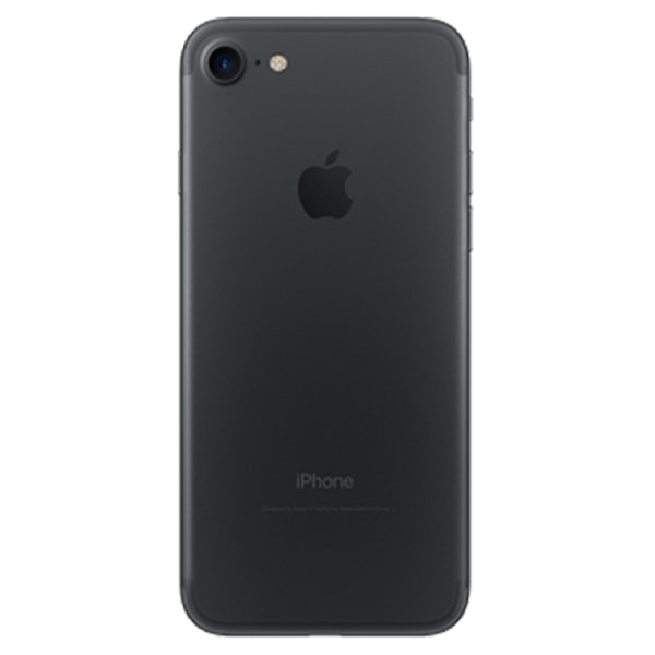 iPhone 7 Black 256 GB Klass C (refurbished)