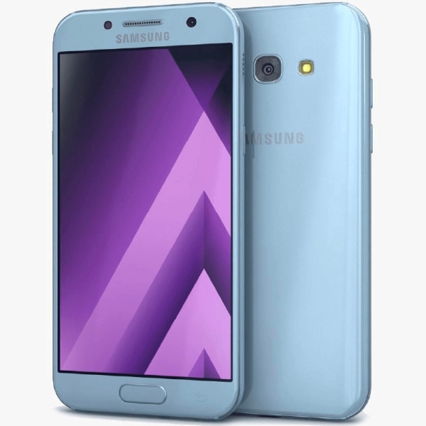 Samsung  Galaxy A5 (2017) Blue Mist 32 GB Klass A (refurbished)