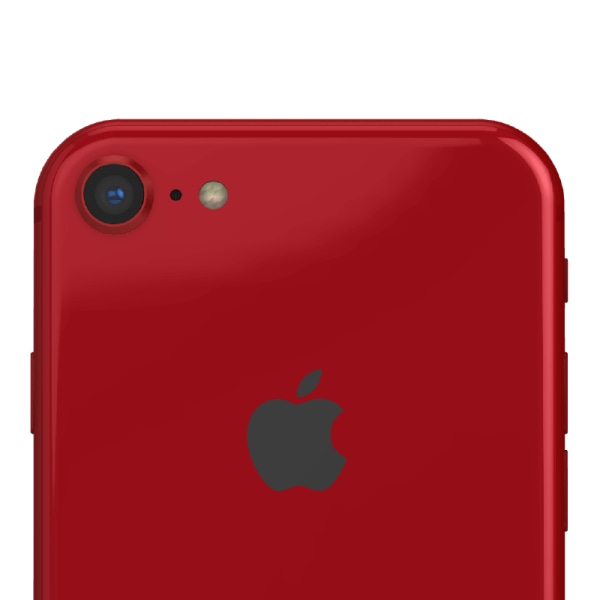 iPhone 8 Red 256 GB Klass B 100% batteri (refurbished)