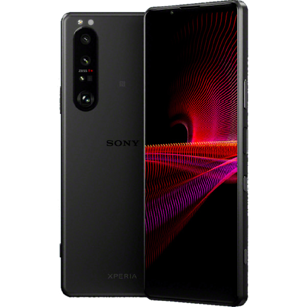 Sony  Xperia 1 III Frosted Gray 256 GB Klass B (refurbished)