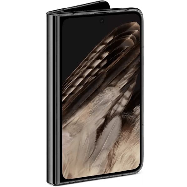 Google Pixel Fold Obsidian 256 GB Klass C (refurbished)