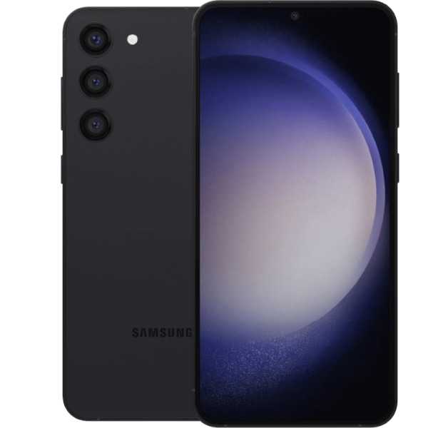 Samsung  Galaxy S23+ Phantom Black 256 GB Klass A (refurbished)