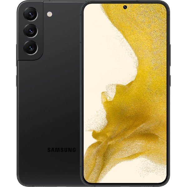 Samsung  Galaxy S22+ Phantom Black 128 GB Klass B (refurbished)