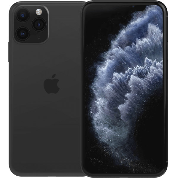 Apple iPhone 11 Pro Space Grey 64 GB Klass A (refurbished)