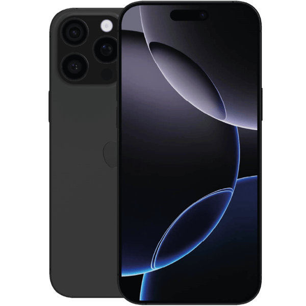 Apple iPhone 16 Pro Max Black Titanium 256 GB Klass A (refurbished)