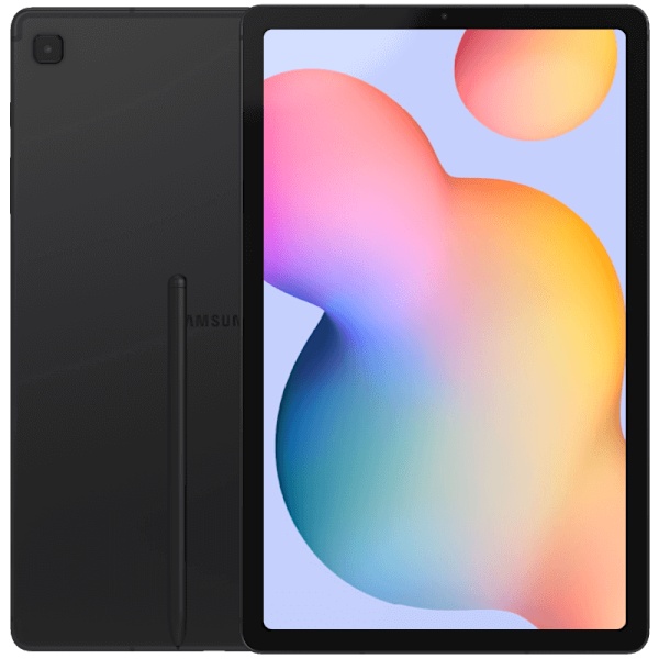 Galaxy Tab S6 Lite (2024) Gray 64 GB WiFi Klass A (refurbished)