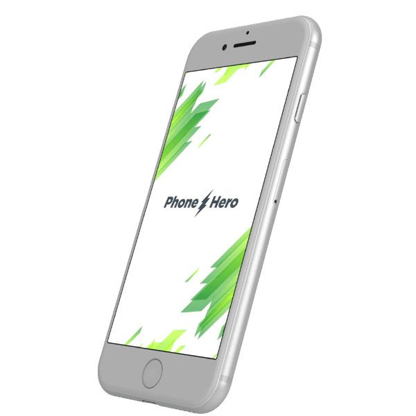 Apple iPhone 8 Silver 64 GB Klass B (refurbished)