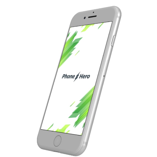 iPhone 8 Silver 64 GB Klass B (refurbished)