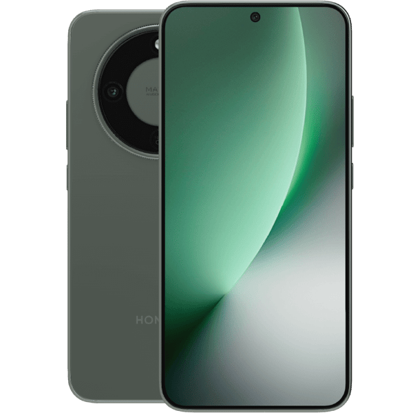 Honor Magic8 Lite 5G Forest Green 512 GB Klass C (refurbished)