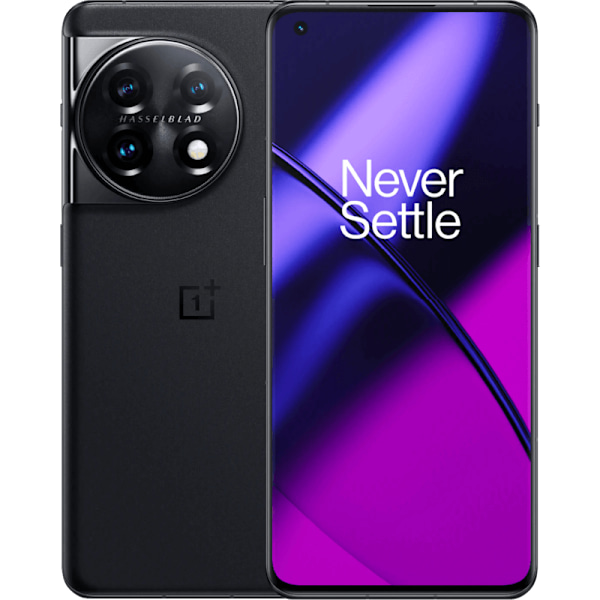 OnePlus 11 Titan Black 256 GB Klass C (refurbished)