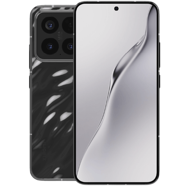 Xiaomi 15 Liquid Silver 512 GB + 16 GB RAM Klass C (refurbished)