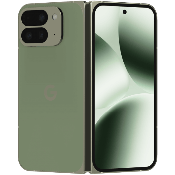 Google Pixel 10 Pro Fold Jade 256 GB Klass B (refurbished)