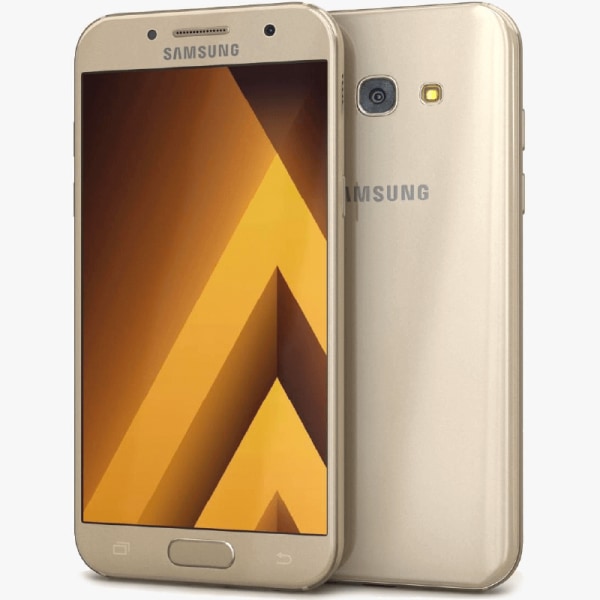 Samsung  Galaxy A5 (2017) Gold Sand 32 GB Klass A (refurbished)