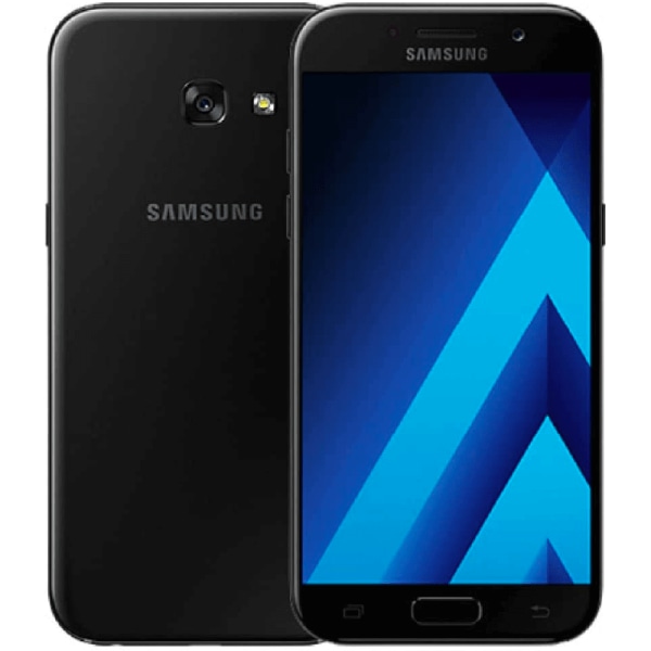 Samsung  Galaxy A5 (2017) Black Sky 32 GB Klass A (refurbished)
