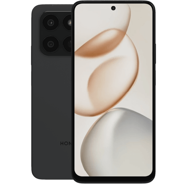 Honor 400 Smart Black 256 GB Klass B (refurbished)