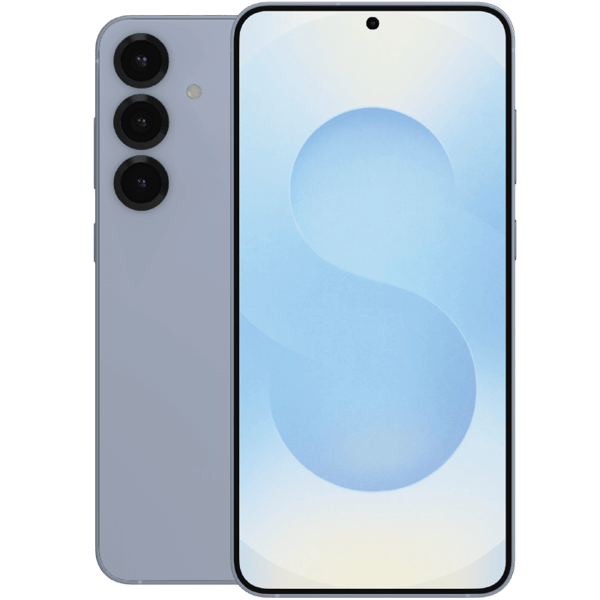 Samsung Galaxy S25+ Icy Blue 512 GB Klass A (refurbished)