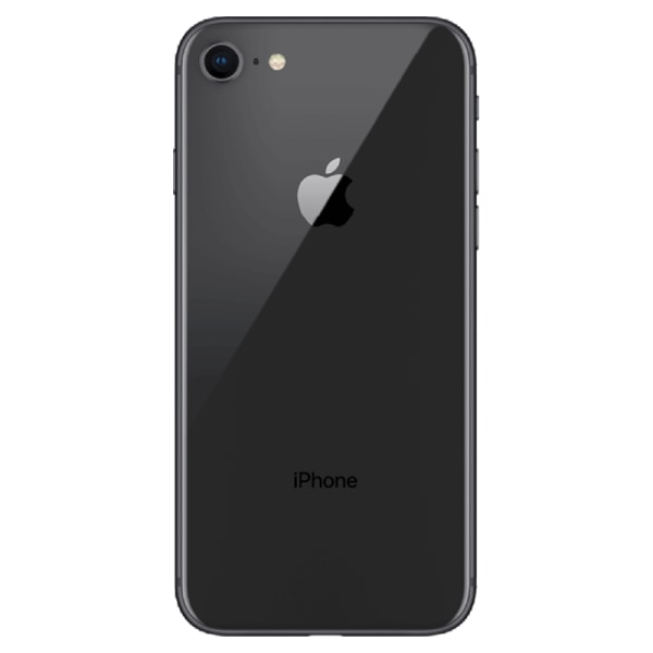 iPhone 8 Space grey 64 GB Klass A (refurbished)